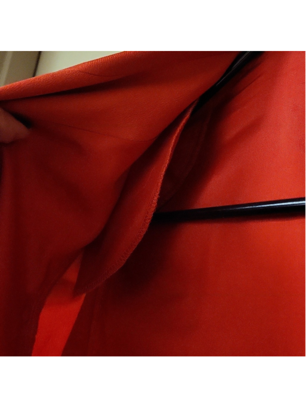 YL by YAIR silk shirt dress duster - Picture 7 of 7